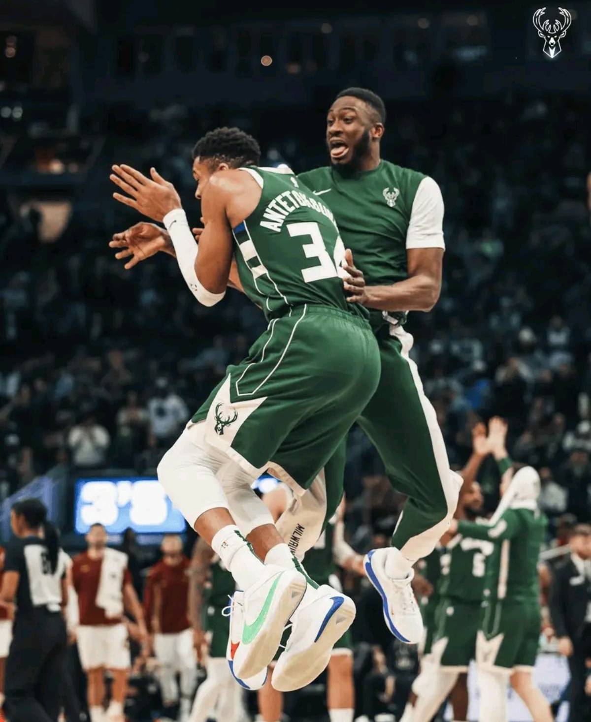 关于密尔沃基雄鹿迎国王杯关键赛；今晚防线松动；信心回归；赛季目标并未改变的信息